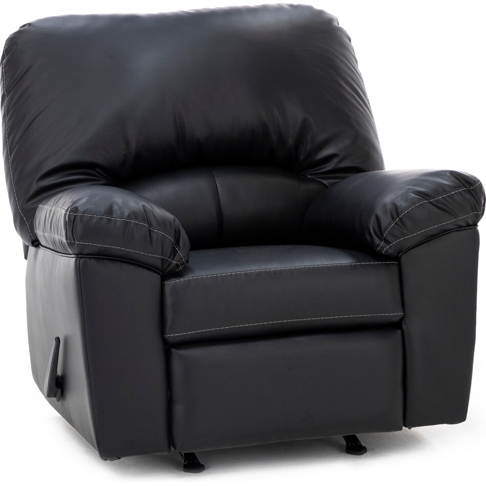 ashy recliner   