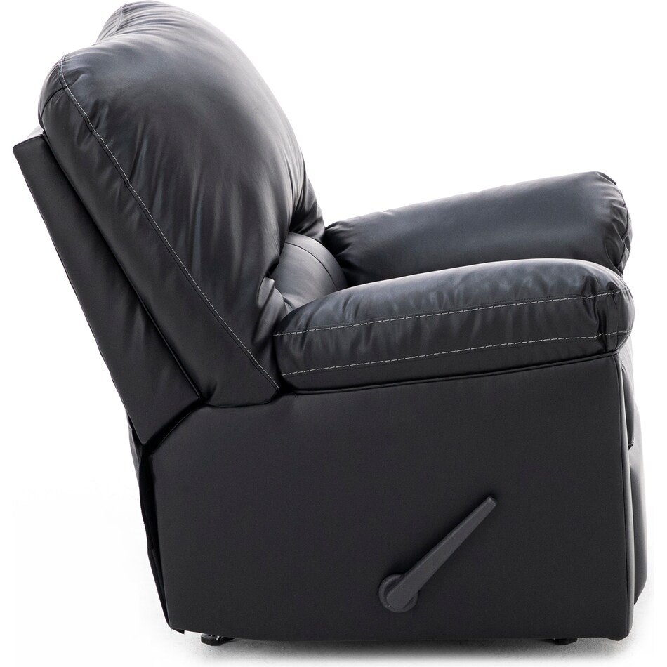 ashy recliner   