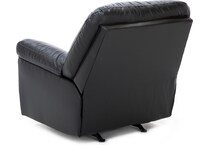 ashy recliner   