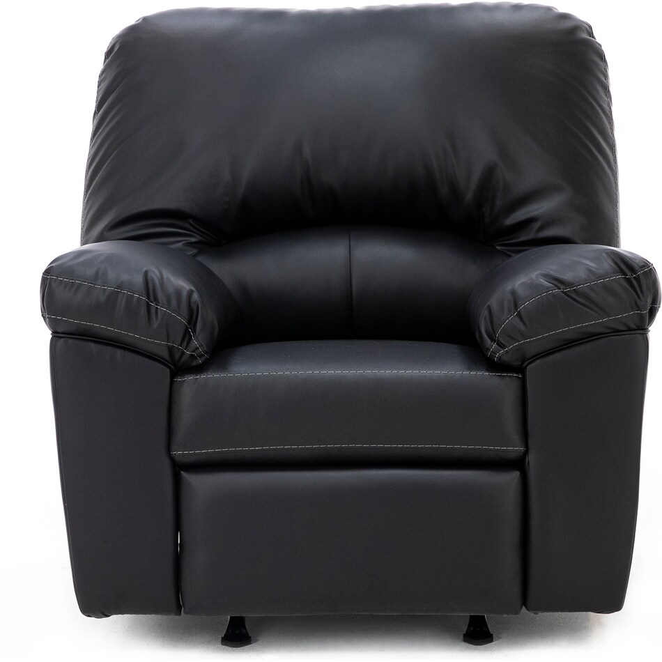 ashy recliner   