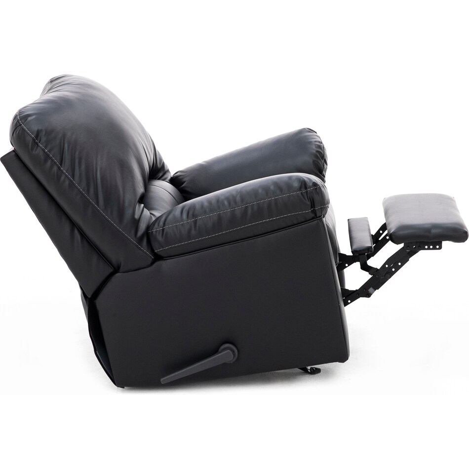 ashy recliner   