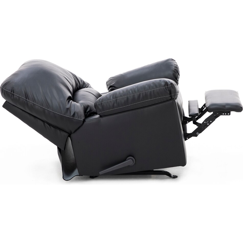 ashy recliner   