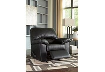ashy recliner   