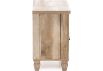ashy sand single drawer   