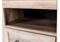 ashy sand single drawer   