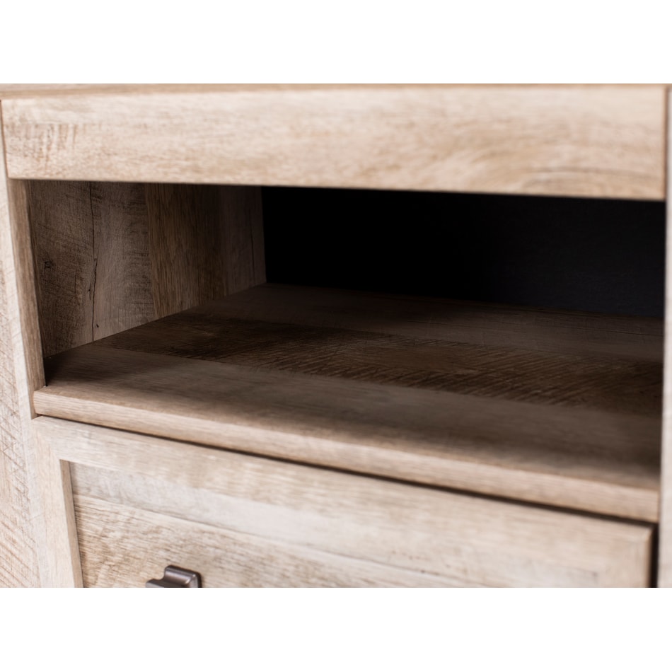 ashy sand single drawer   