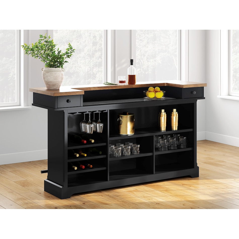 ashy satin bar lifestyle image   