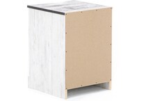 ashy single drawer   