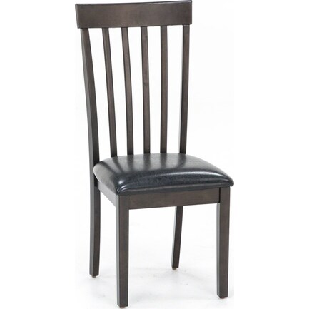 Hammis Slatback Chair