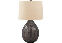 ashy table lamp   