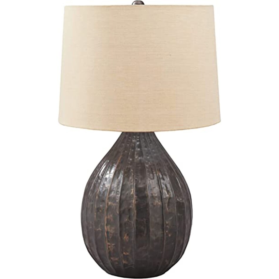 ashy table lamp   