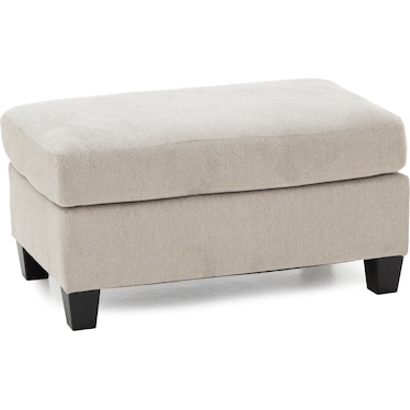 Willa Wide Ottoman