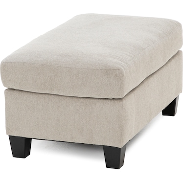 Willa Wide Ottoman