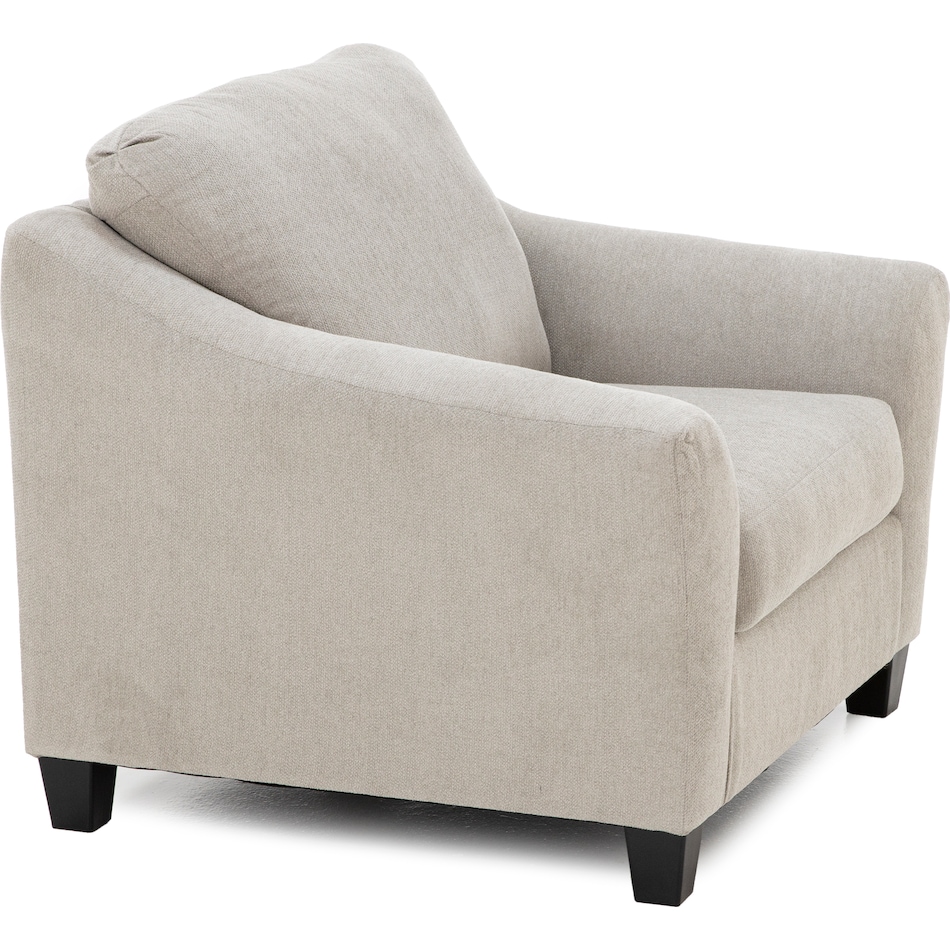 ashy tan chair and a half z  