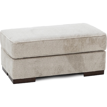 Diana Wide Ottoman