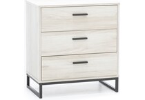 ashy tan drawer   