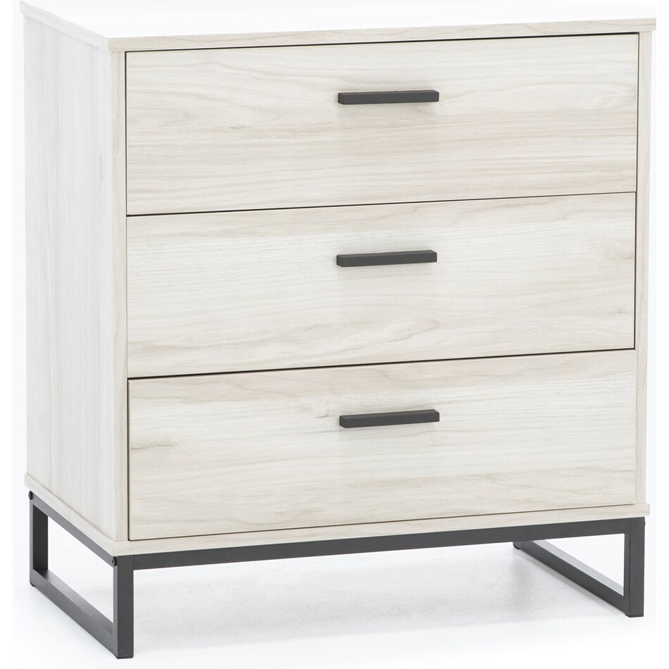 ashy tan drawer   