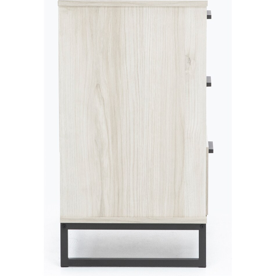 ashy tan drawer   