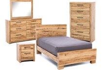 ashy tan full bed package pk  