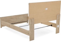 ashy tan king bed package pkp  