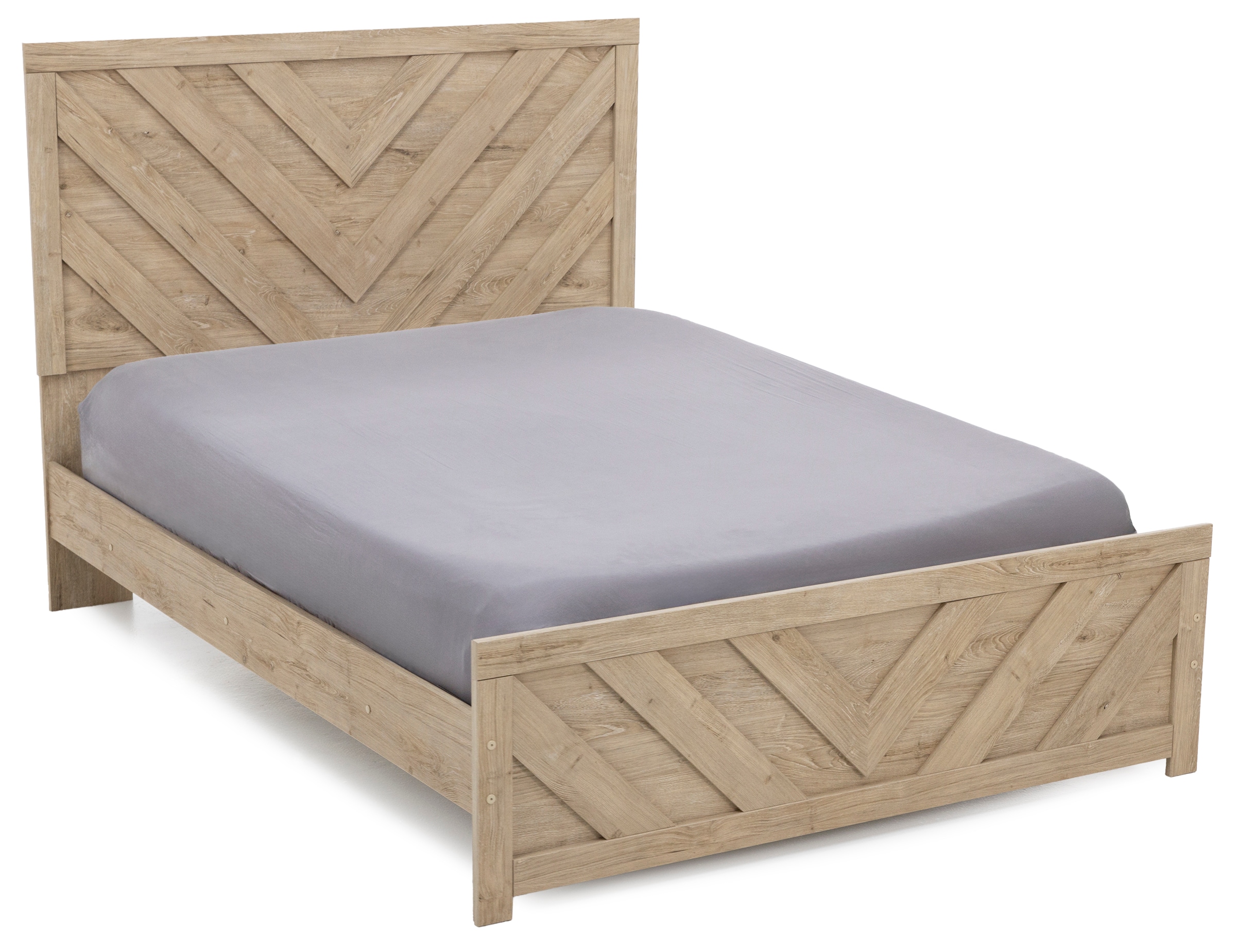 Rian Panel Bed | Steinhafels