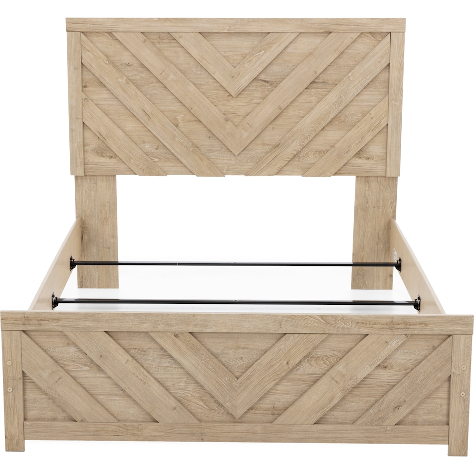 ashy tan queen bed package pqp  