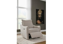 ashy tan recliner mto  
