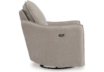 ashy tan recliner mto  
