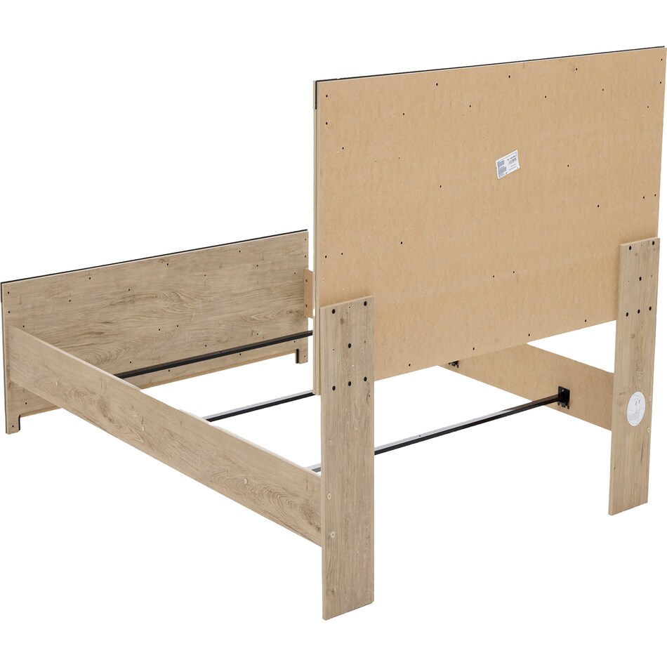 ashy tan twin bed package ptp  