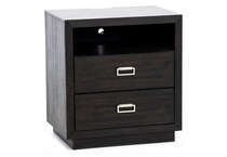 ashy two drawer   