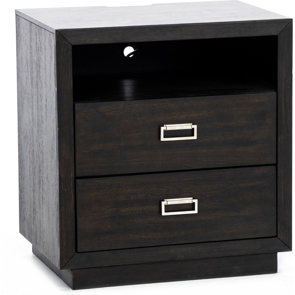 ashy two drawer   