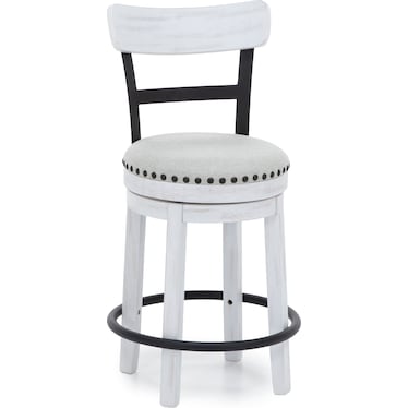 Pine Ridge 24" Swivel Stool