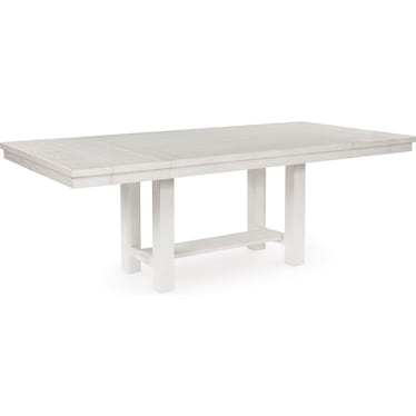 Luna 62-74-86" Dining Table
