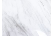 ashy white black   blue velvet inch counter height rectangle   