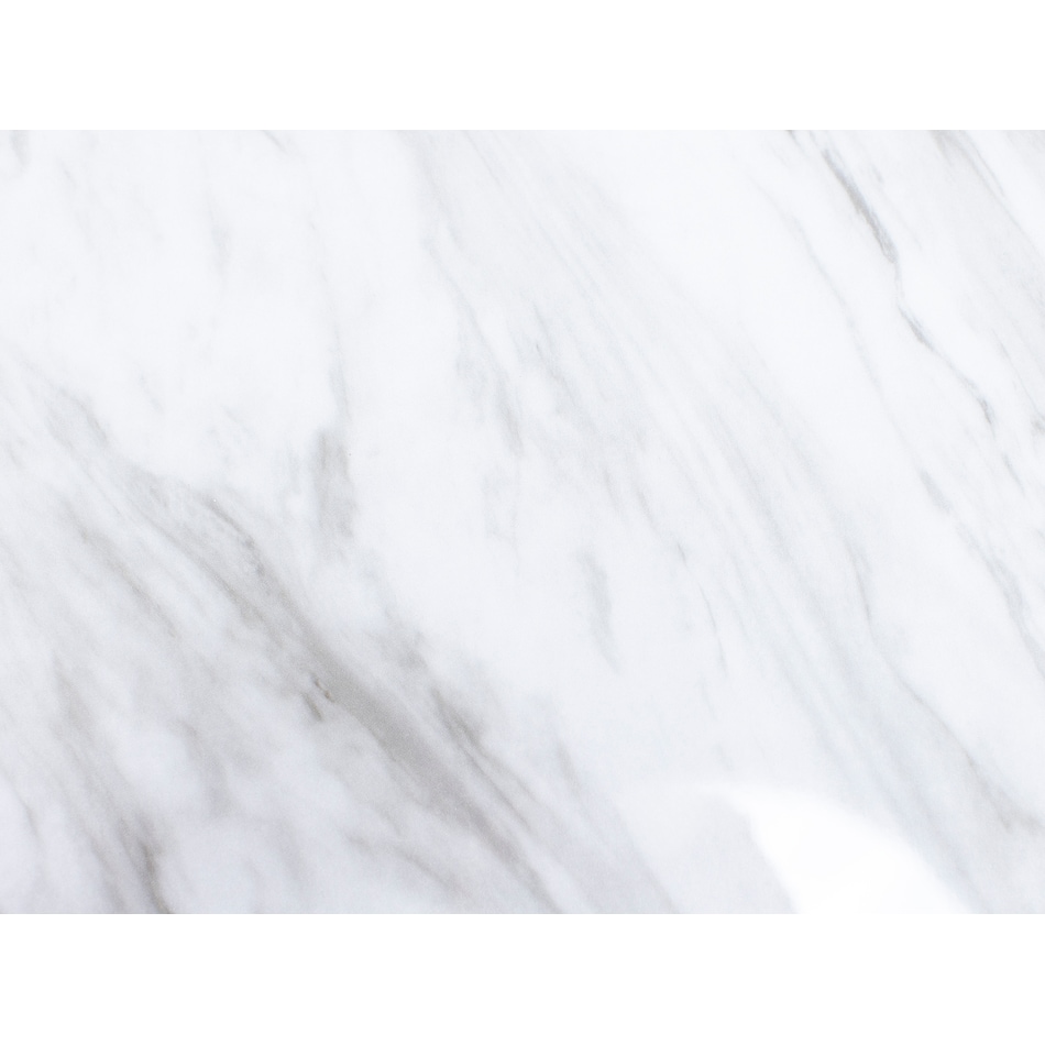 ashy white black   blue velvet inch counter height rectangle   