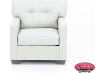 ashy white chair  image z  