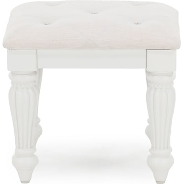 Lizzie Vanity Stool