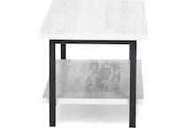 ashy white cocktail table taylo  