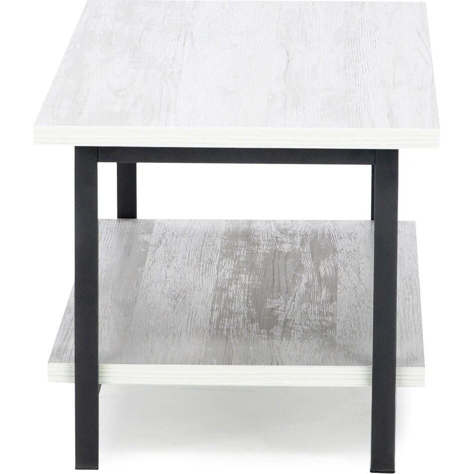 ashy white cocktail table taylo  