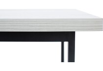 ashy white cocktail table taylo  