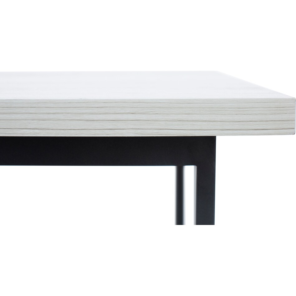 ashy white cocktail table taylo  