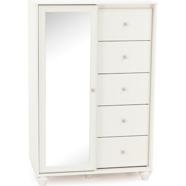 Lizzie Dressing Chest