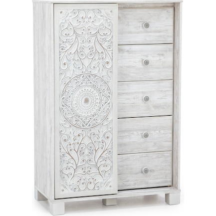 Bedroom Chests Steinhafels, Extra Large Tall Dresser White