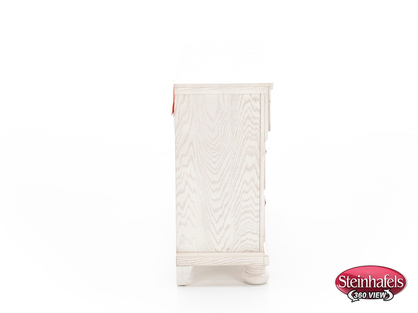 ashy white double  image   