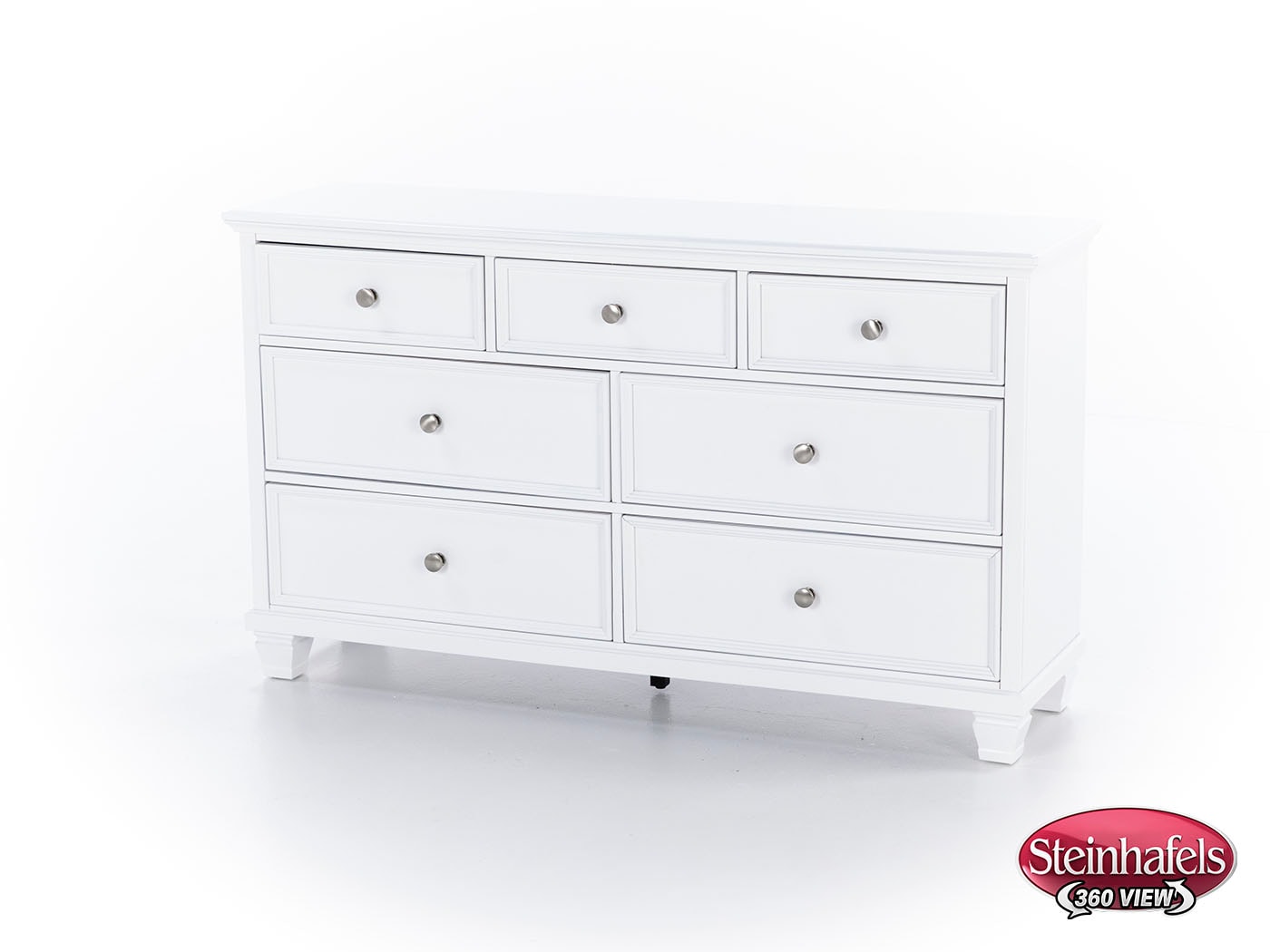 ashy white double  image   