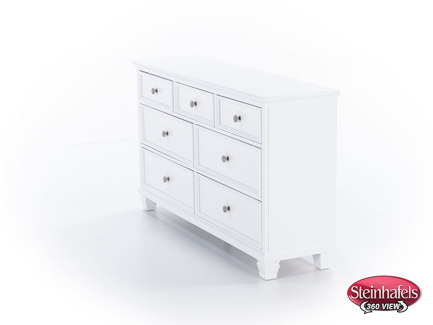 ashy white double  image   