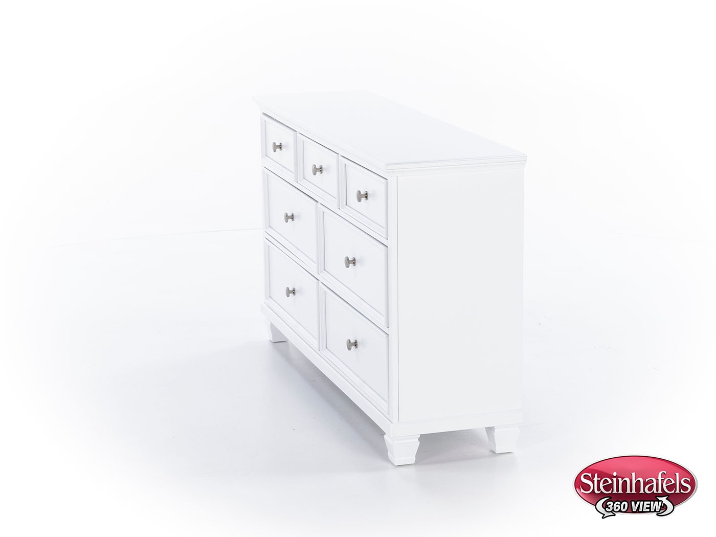 ashy white double  image   