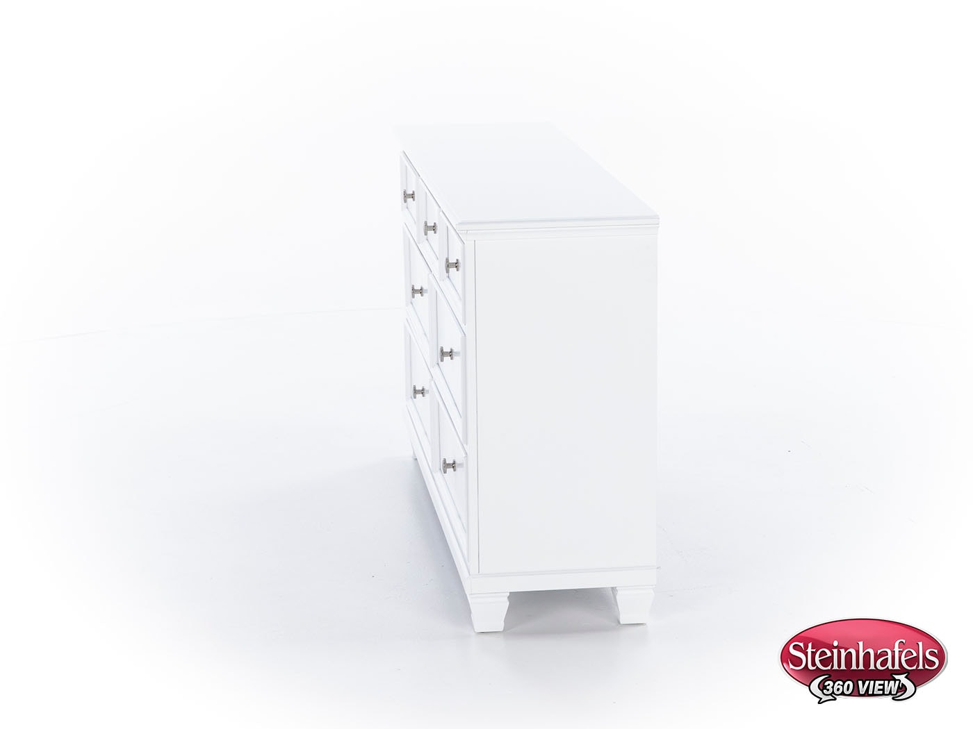 ashy white double  image   