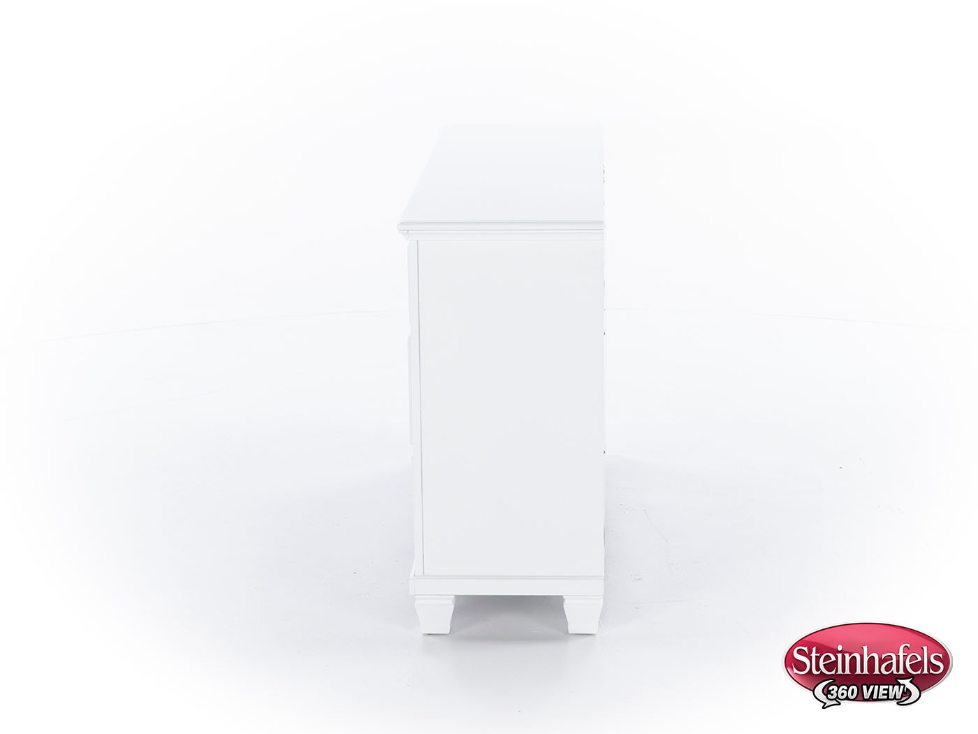 ashy white double  image   