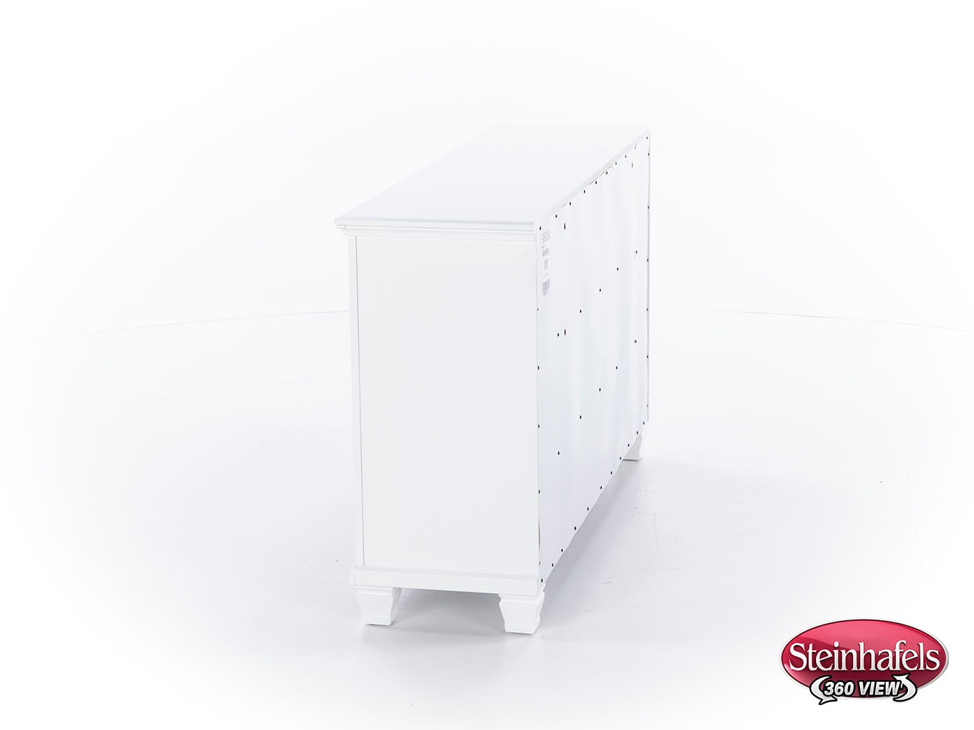 ashy white double  image   